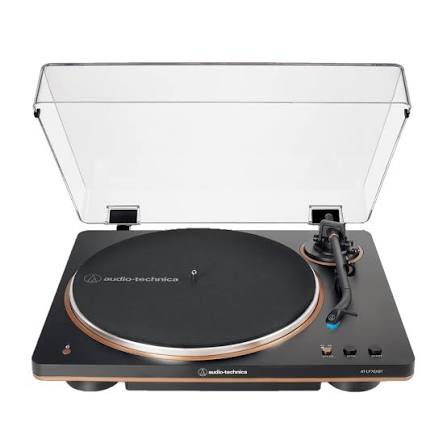 AUDIOTECHNICA TORNAMESA ATLP70XBT BLACK BRONZE BLUETOOTH