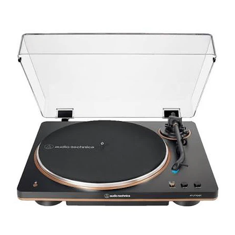 AUDIOTECHNICA TORNAMESA ATLP70XBT BLACK BRONZE BLUETOOTH