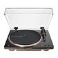 AUDIOTECHNICA TORNAMESA ATLP70XBT BLACK BRONZE BLUETOOTH - thumbnail 1
