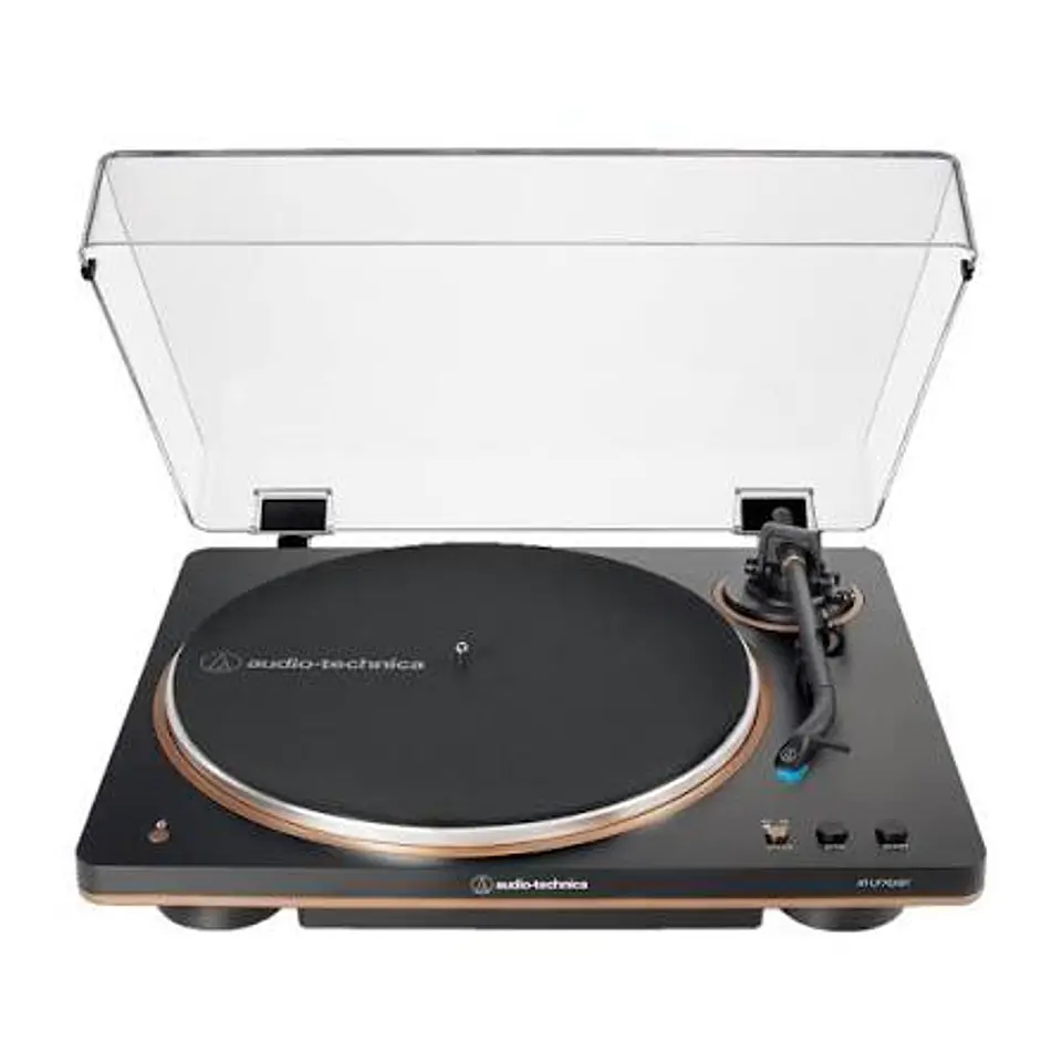 AUDIOTECHNICA TORNAMESA ATLP70XBT BLACK BRONZE BLUETOOTH 1