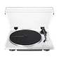 AUDIOTECHNICA TORNAMESA ATLP70XBT WHITE SILVER BLUETOOTH - thumbnail 1