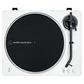 AUDIOTECHNICA TORNAMESA ATLP70XBT WHITE SILVER BLUETOOTH - thumbnail 2