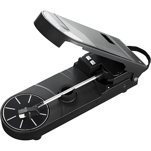 AUDIOTECHNICA TORNAMESA SOUND BURGER ATSB727 BLACK BLUETOOTH