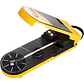 AUDIOTECHNICA TORNAMESA SOUND BURGER ATSB727 YELLOW BLUETOOTH - Miniatura 3