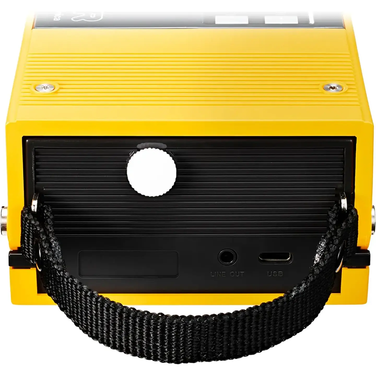 AUDIOTECHNICA TORNAMESA SOUND BURGER ATSB727 YELLOW BLUETOOTH 6