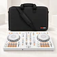 PACK PROMOCIONAL PIONEER DDJ FLX4 WHITE + GATOR DJ MD CASE - Miniatura 1