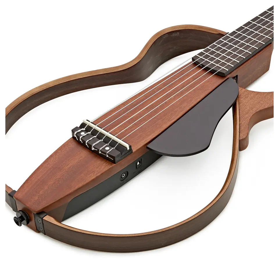 YAMAHA SLG200N NT GUITARRA SILENT 4