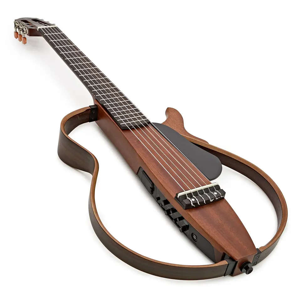 YAMAHA SLG200N NT GUITARRA SILENT 5