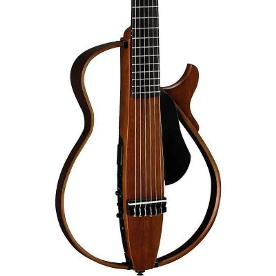 YAMAHA SLG200N NT GUITARRA SILENT 8