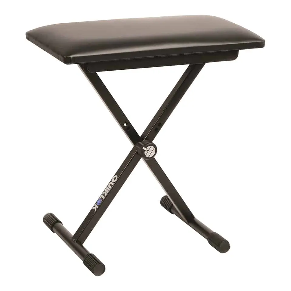 BANQUETA SILLIN PARA PIANO QUIKLOK BX9 1