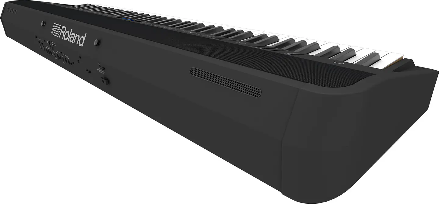 ROLAND FP90X PIANO DIGITAL BLUETOOTH BK NEGRO 3