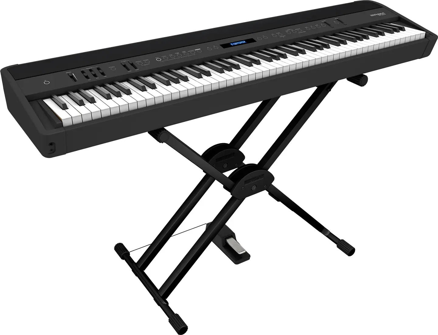 ROLAND FP90X PIANO DIGITAL BLUETOOTH BK NEGRO 4