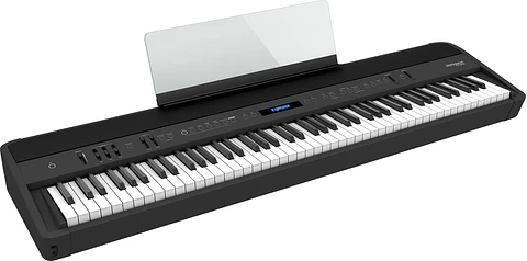ROLAND FP90X PIANO DIGITAL BLUETOOTH BK NEGRO