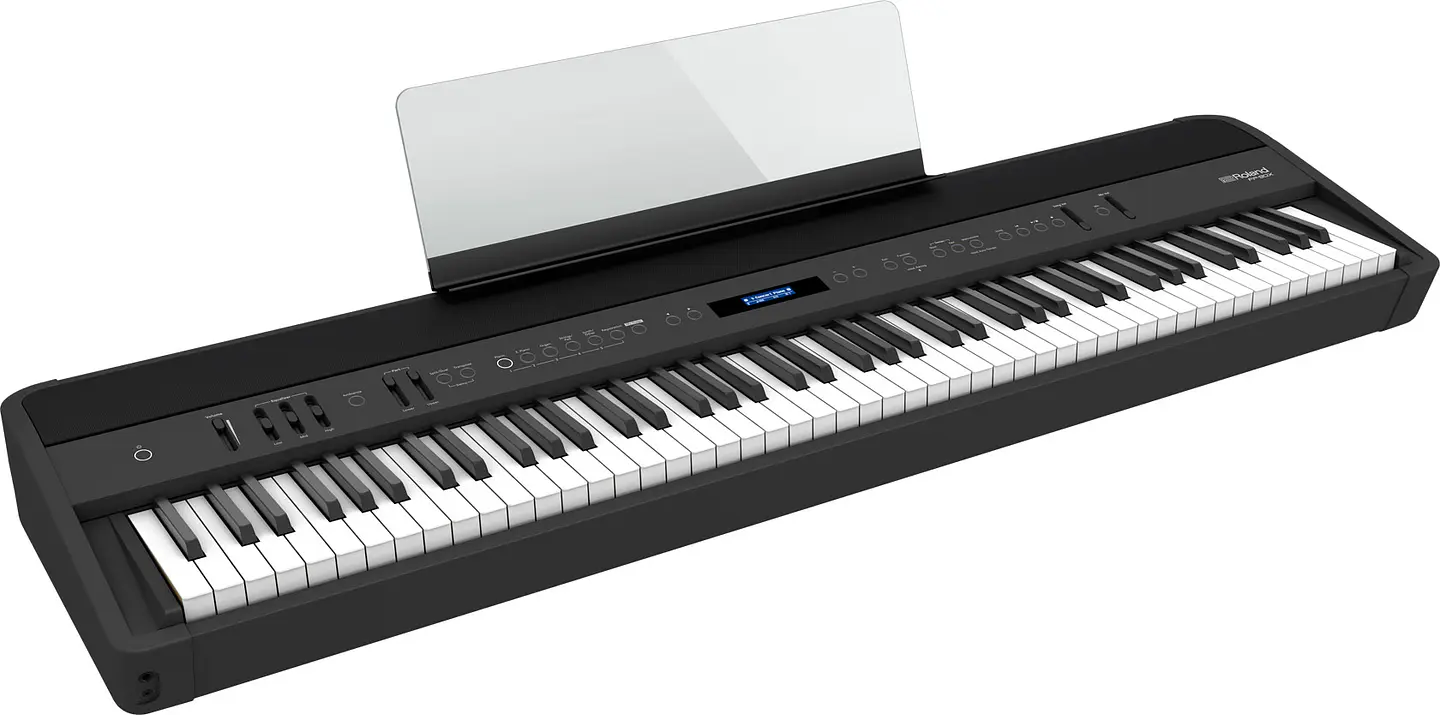 ROLAND FP90X PIANO DIGITAL BLUETOOTH BK NEGRO 1