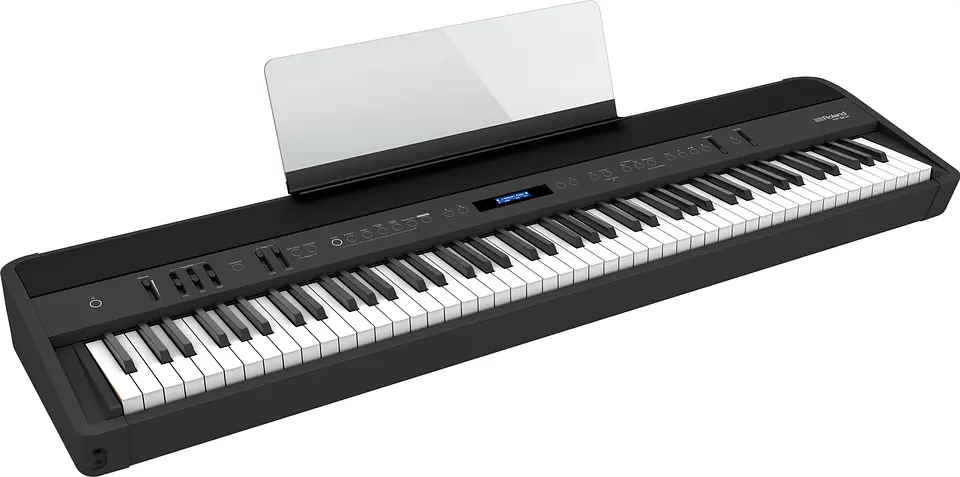 ROLAND FP90X PIANO DIGITAL BLUETOOTH BK NEGRO 1