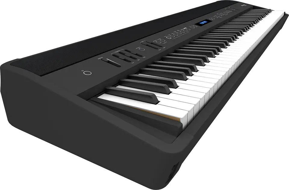 ROLAND FP90X PIANO DIGITAL BLUETOOTH BK NEGRO 5