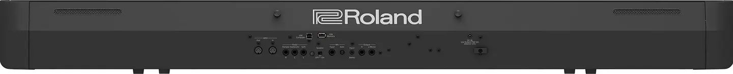 ROLAND FP90X PIANO DIGITAL BLUETOOTH BK NEGRO 6