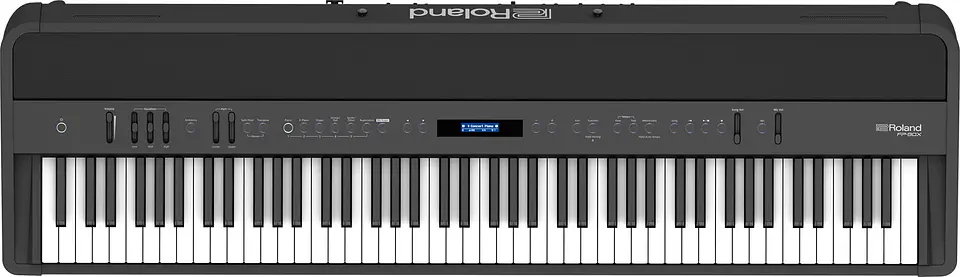 ROLAND FP90X PIANO DIGITAL BLUETOOTH BK NEGRO 7