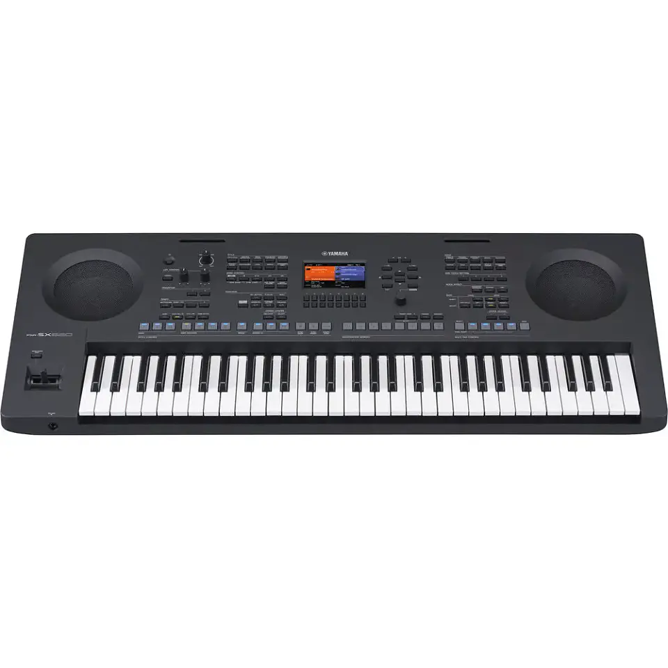 YAMAHA PSRSX620 WORKSTATION ARRENGER 1
