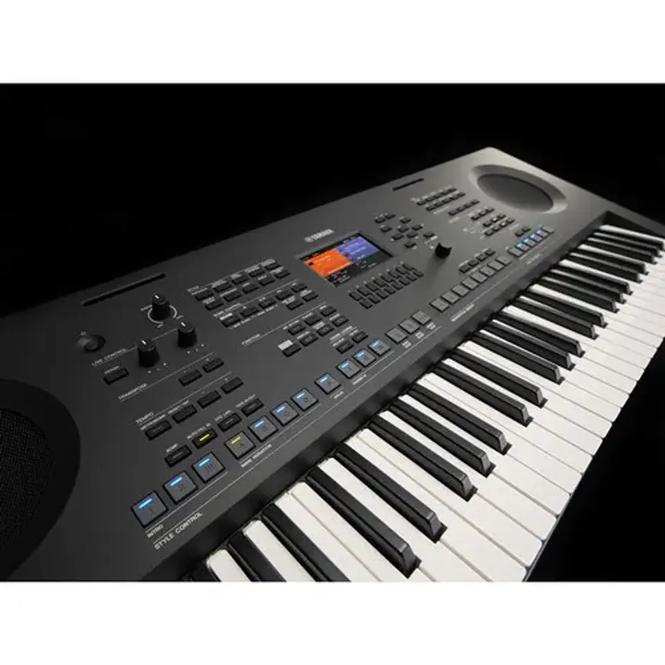 YAMAHA PSRSX620 WORKSTATION ARRENGER 7