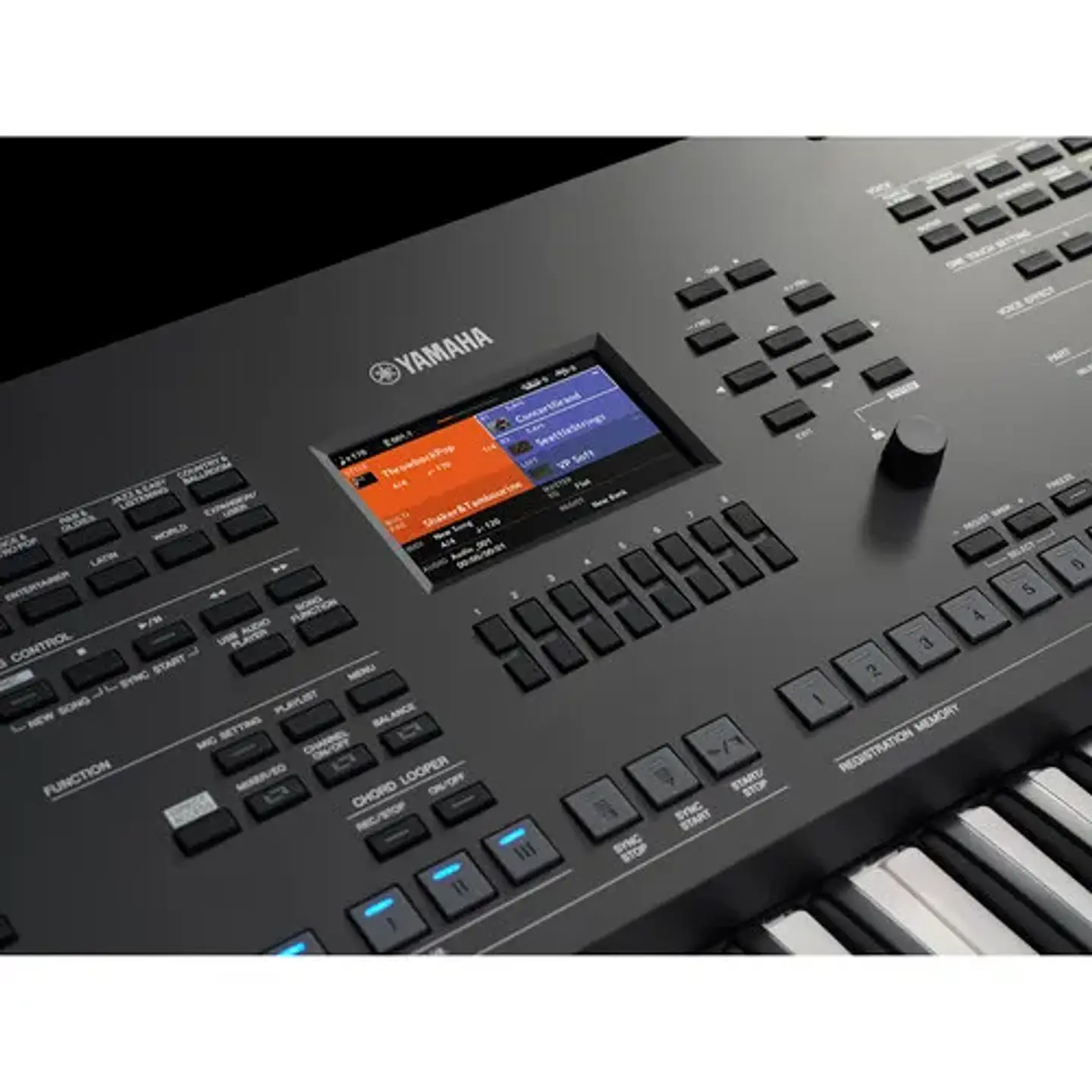 YAMAHA PSRSX620 WORKSTATION ARRENGER 8