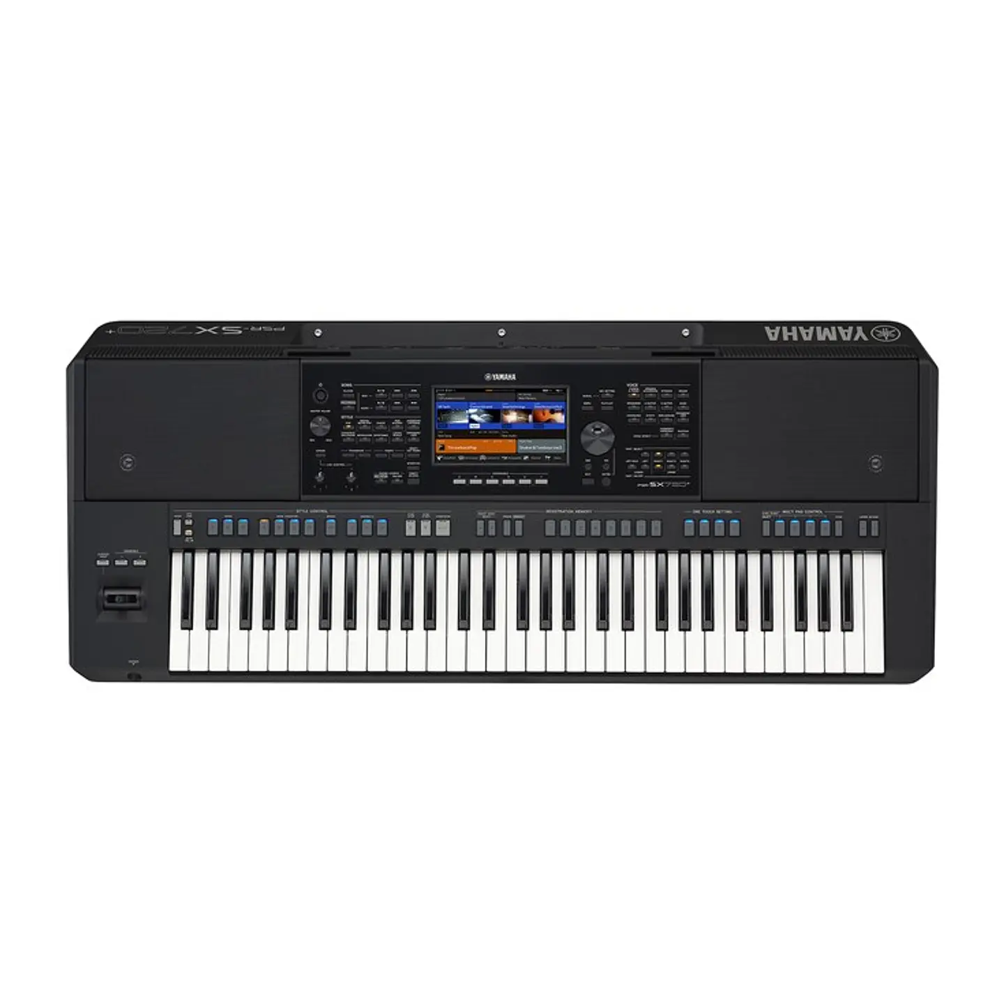 YAMAHA PSRSX720+ WORKSTATION ARRENGER  1