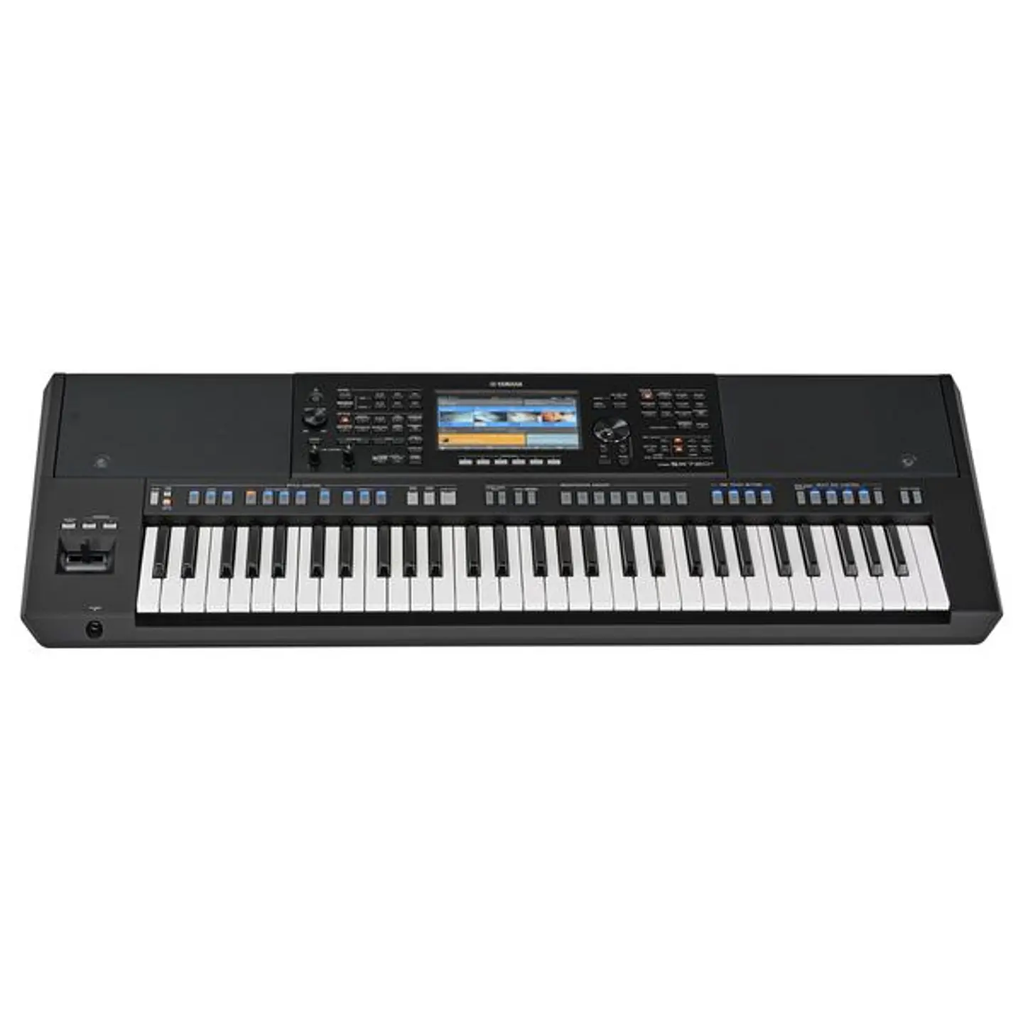 YAMAHA PSRSX720+ WORKSTATION ARRENGER  5