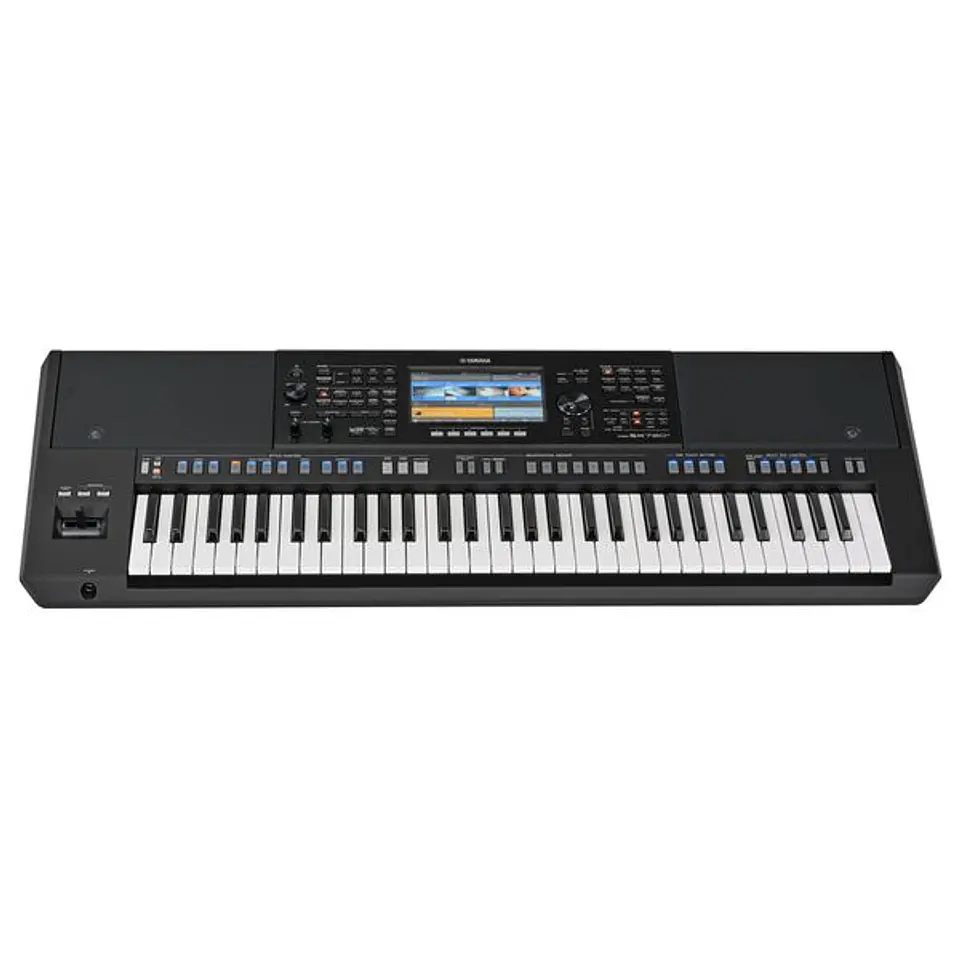 YAMAHA PSRSX720+ WORKSTATION ARRENGER  5