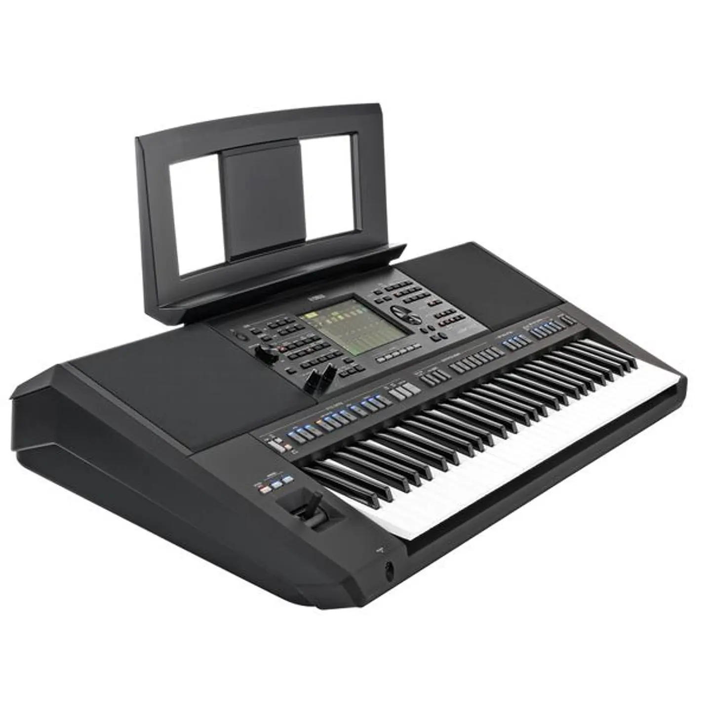 YAMAHA PSRSX720+ WORKSTATION ARRENGER  3