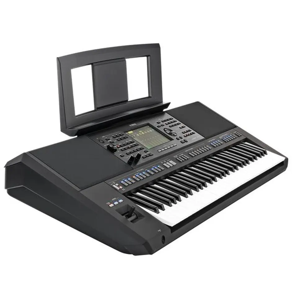 YAMAHA PSRSX720+ WORKSTATION ARRENGER  3