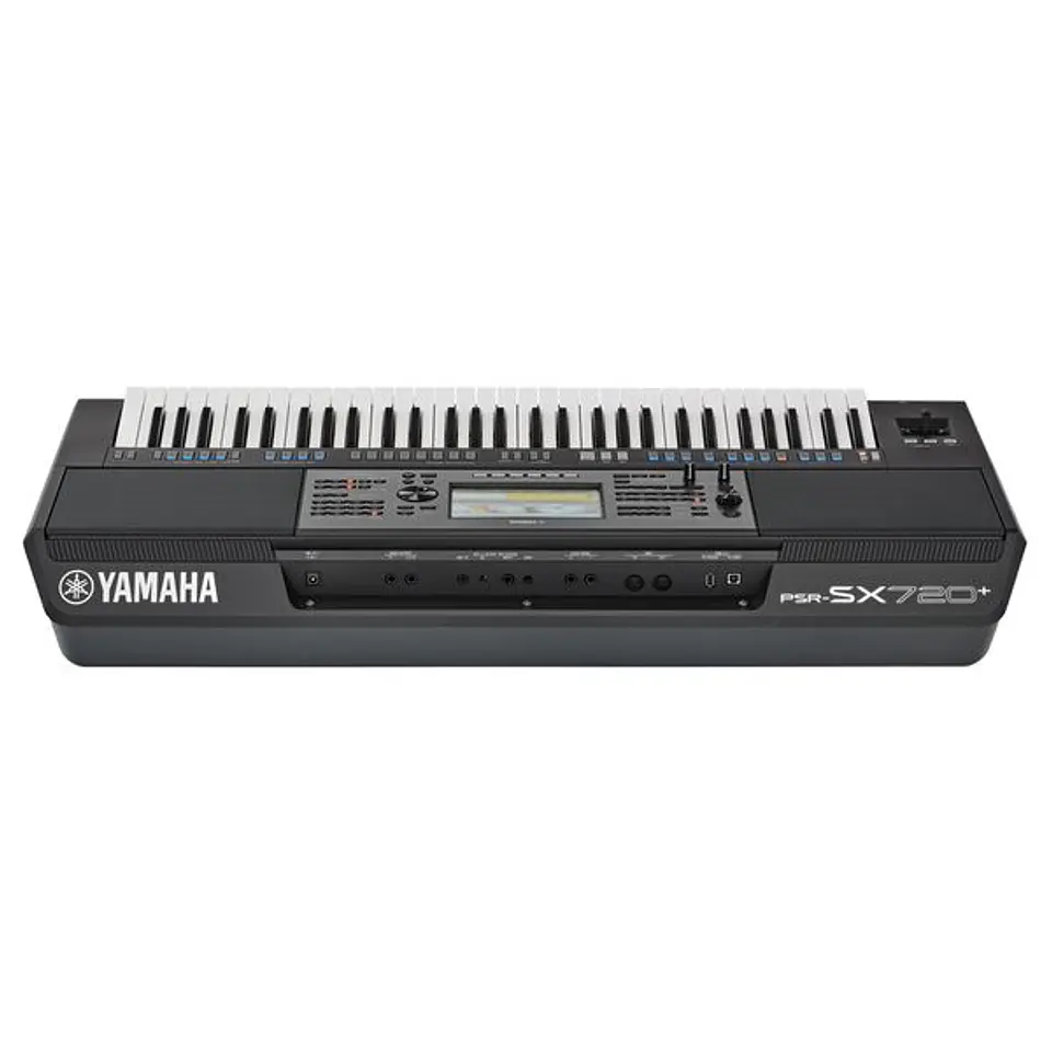 YAMAHA PSRSX720+ WORKSTATION ARRENGER  6