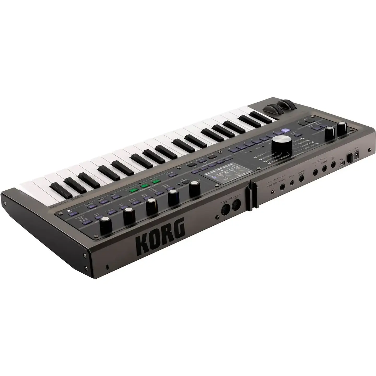 KORG SINTETIZADOR VOCODER MICROKORG 2 BLACK 4