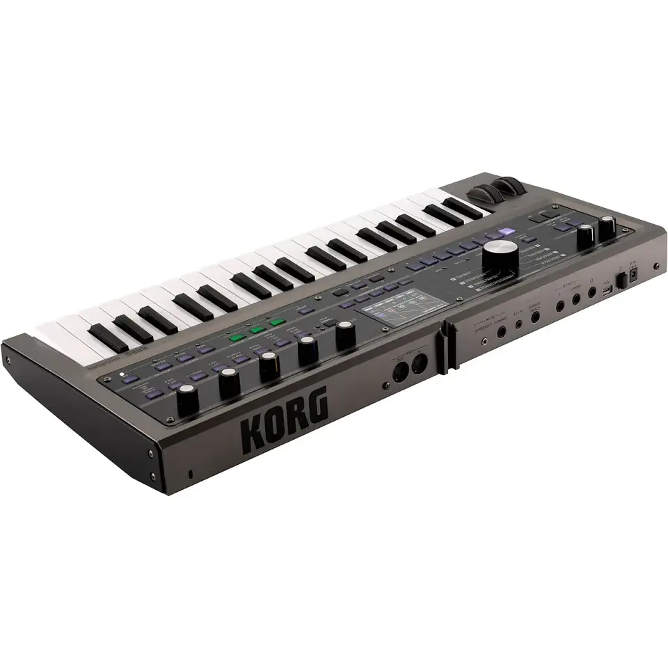 KORG SINTETIZADOR VOCODER MICROKORG 2 BLACK 4