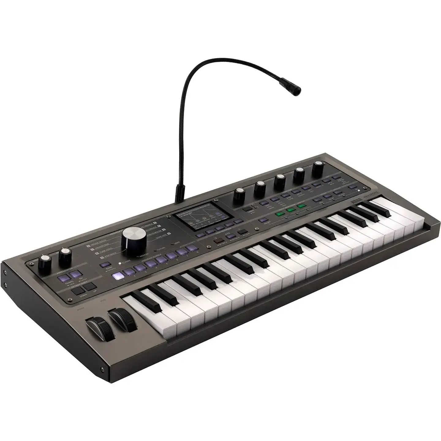 KORG SINTETIZADOR VOCODER MICROKORG 2 BLACK 3