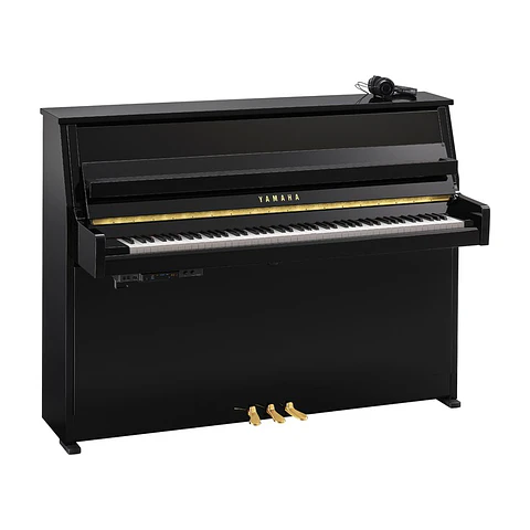 YAMAHA B10 SC3 SILENT PE PIANO VERTICAL