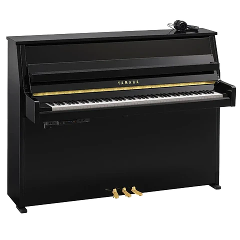 YAMAHA B10 SC3 SILENT PE PIANO VERTICAL