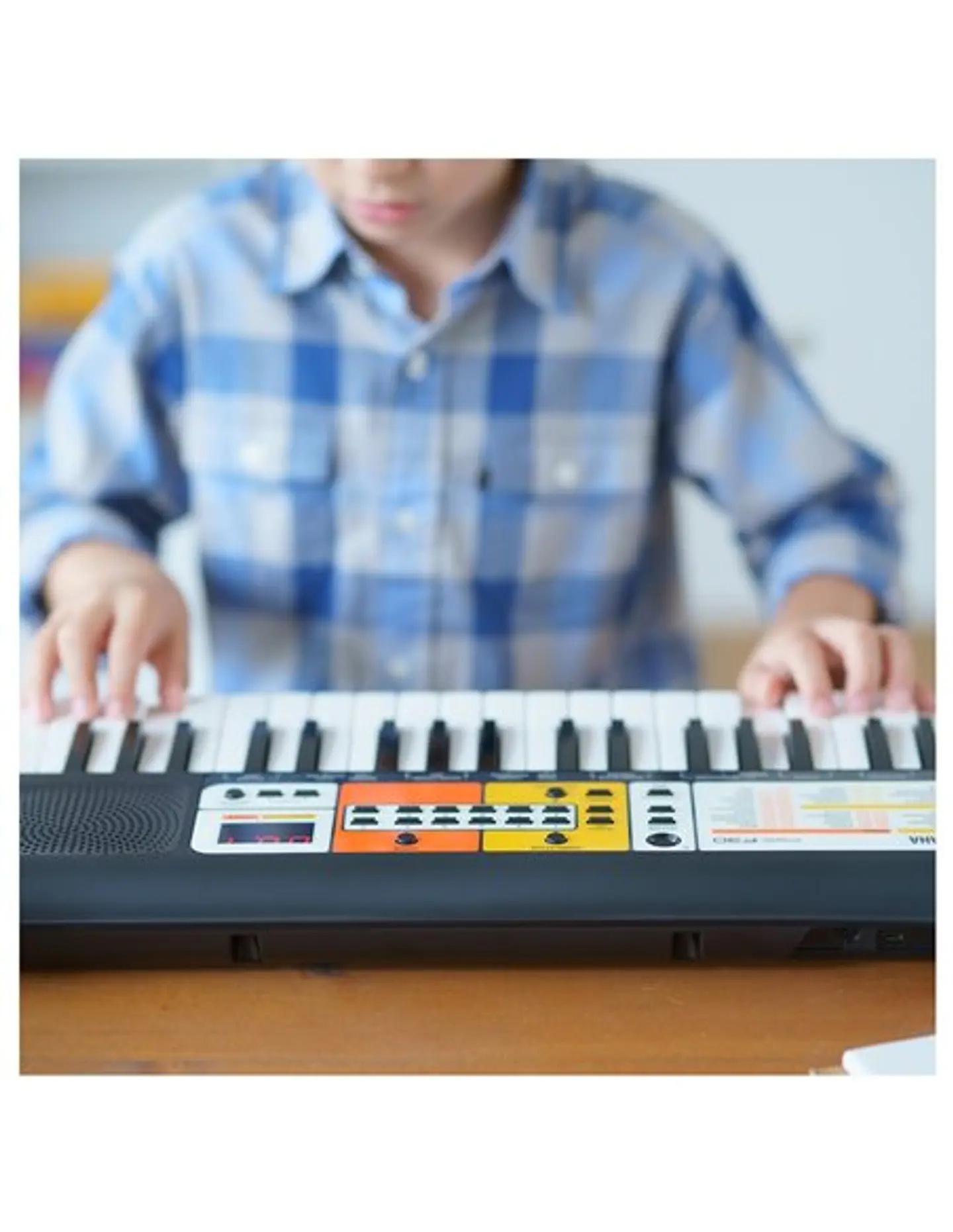 YAMAHA PSSF30 TECLADO INFANTIL 4