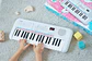 YAMAHA PSSE30 REMIE TECLADO INFANTIL - Miniatura 2