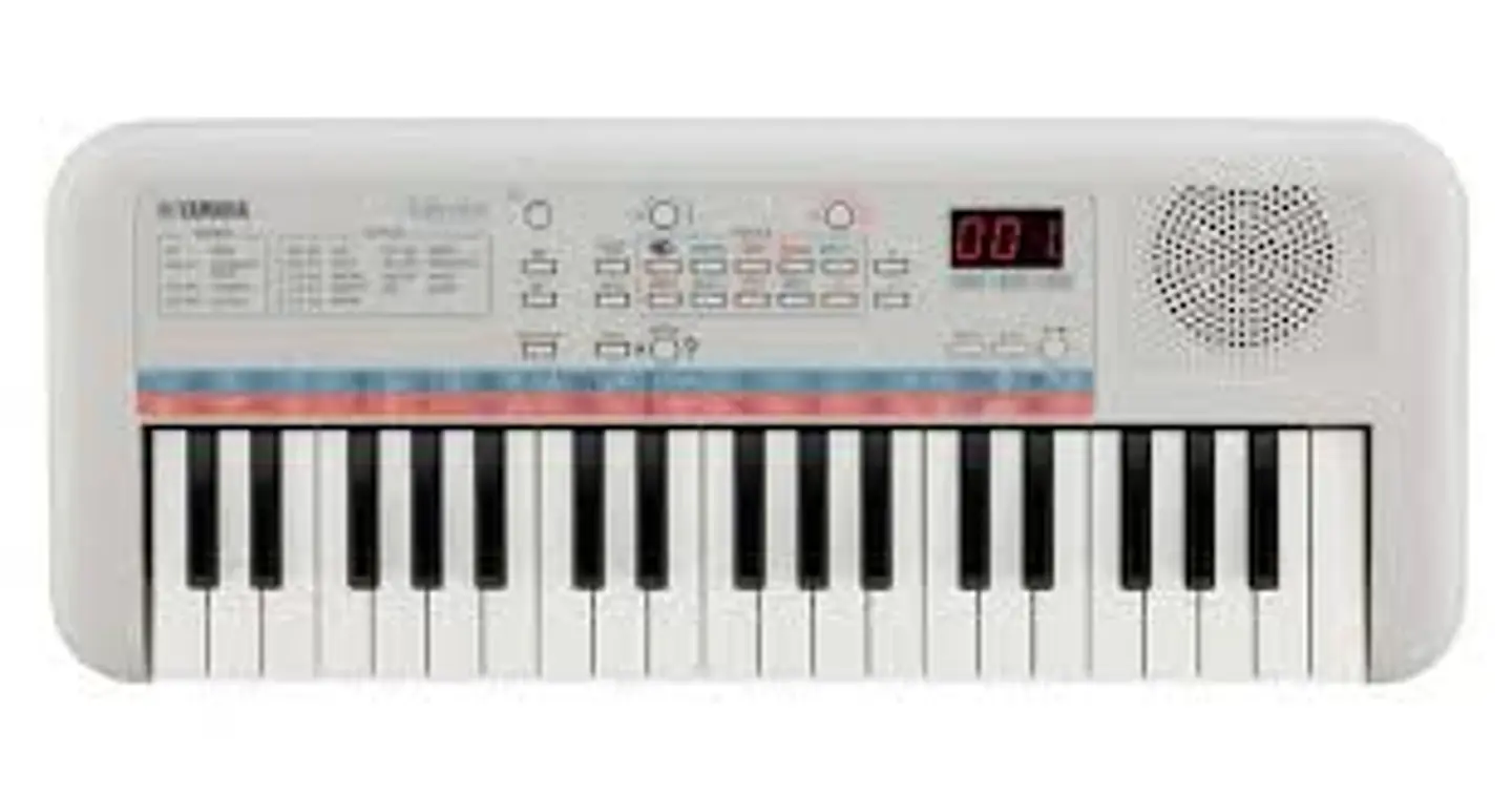 YAMAHA PSSE30 REMIE TECLADO INFANTIL 5