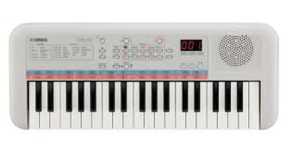 YAMAHA PSSE30 REMIE TECLADO INFANTIL 5