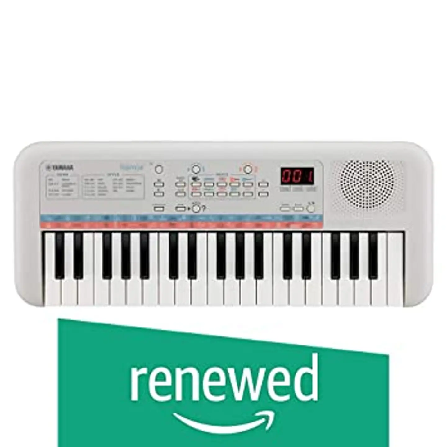 YAMAHA PSSE30 REMIE TECLADO INFANTIL 6