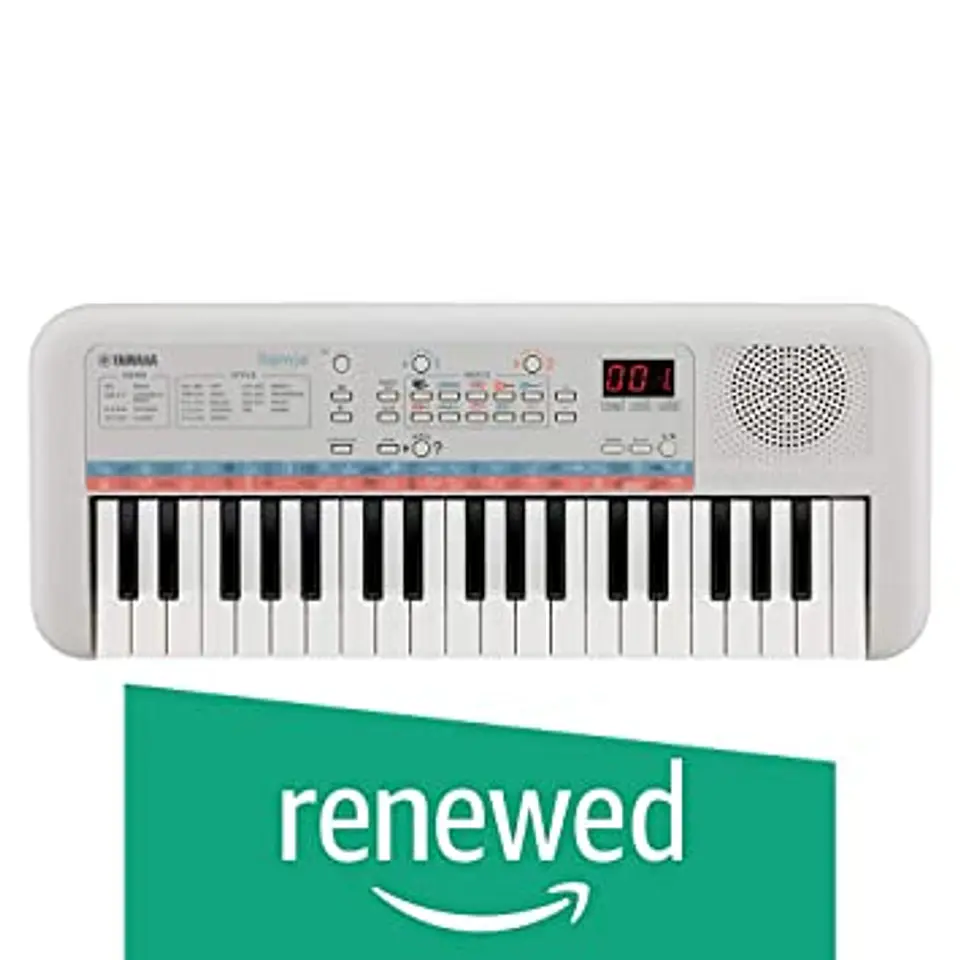 YAMAHA PSSE30 REMIE TECLADO INFANTIL 6