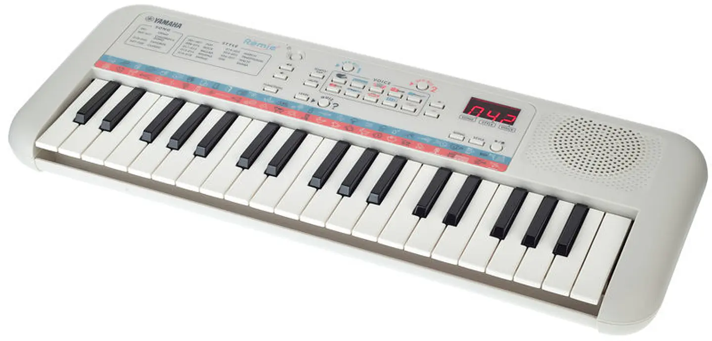 YAMAHA PSSE30 REMIE TECLADO INFANTIL 3