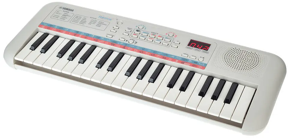 YAMAHA PSSE30 REMIE TECLADO INFANTIL 3