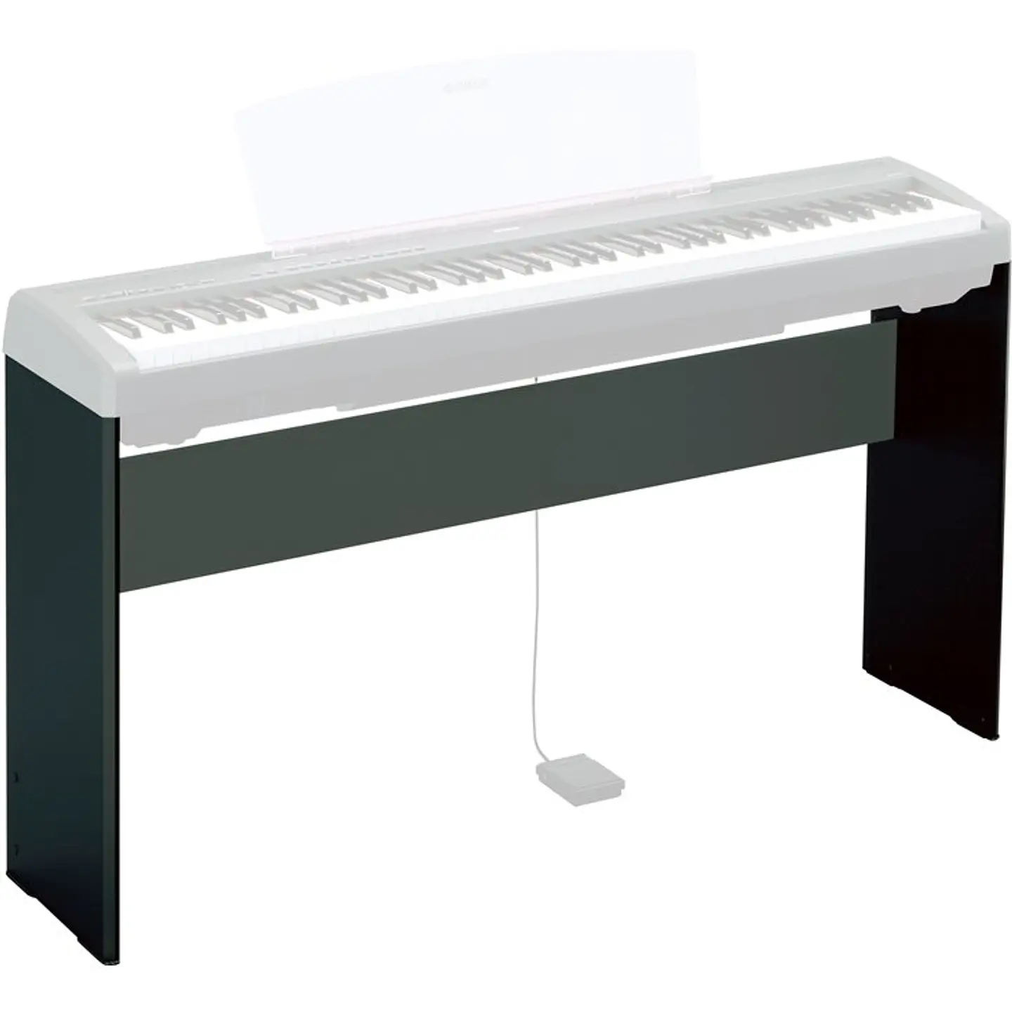 YAMAHA L85 STAND PARA PIANO DIGITAL P45 1