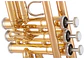 YAMAHA YTR4335GII TROMPETA - thumbnail 3