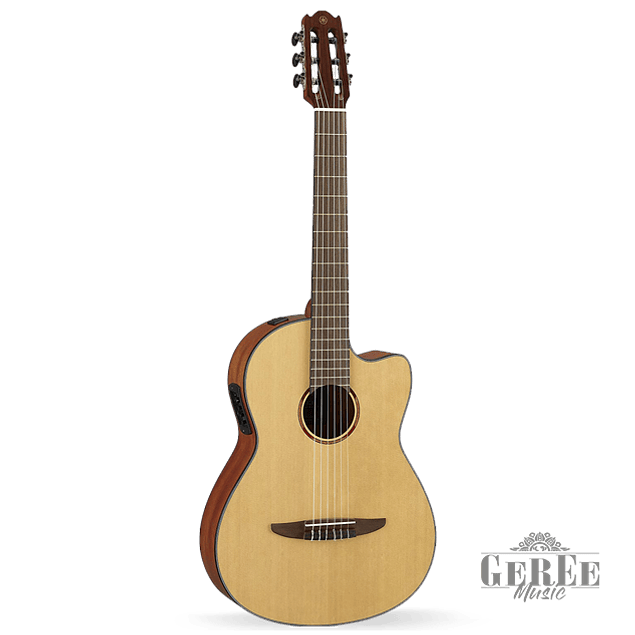 YAMAHA NCX1 NT NATURAL GUITARRA ELECTROACUSTICA CUTAWAY