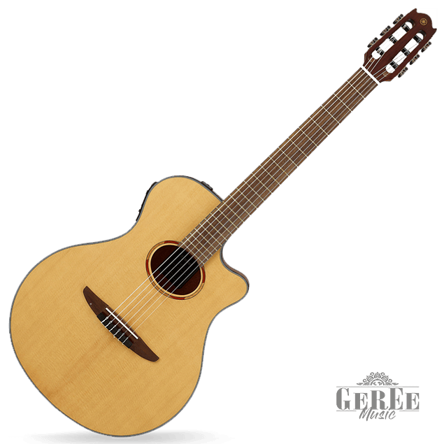 YAMAHA NTX1 NATURAL GUITARRA ELECTROACUSTICA CUTAWAY