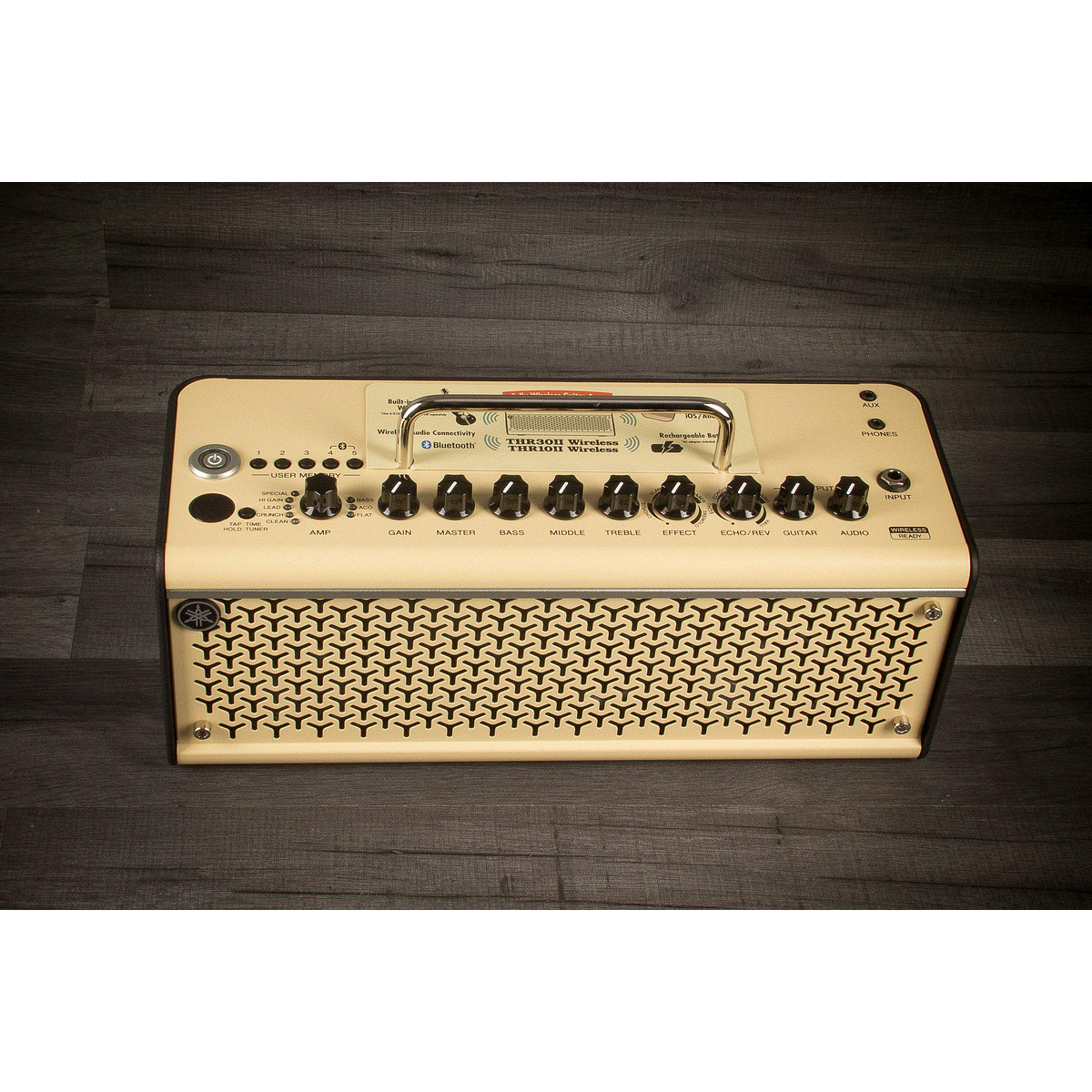 AMPLIFICADOR YAMAHA THR10