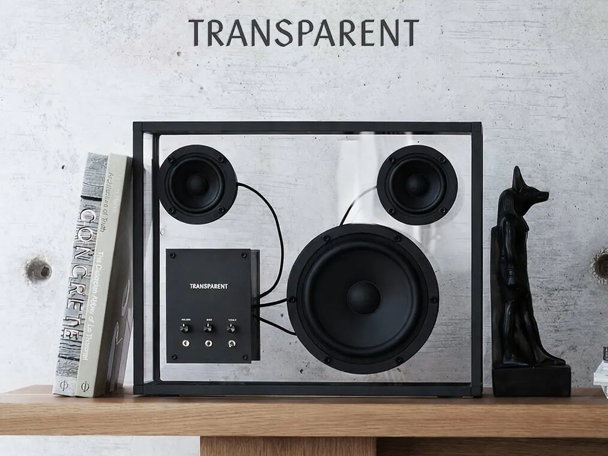 Transparent Audio